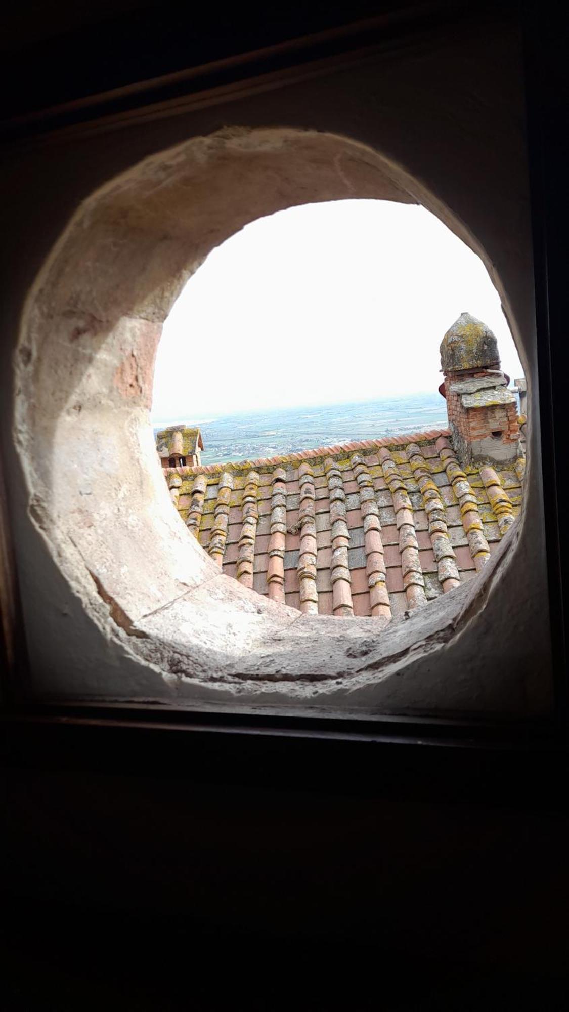 Ostello San Marco コルトーナ エクステリア 写真