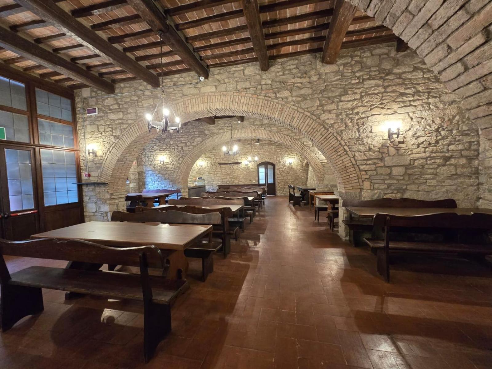 Ostello San Marco コルトーナ エクステリア 写真